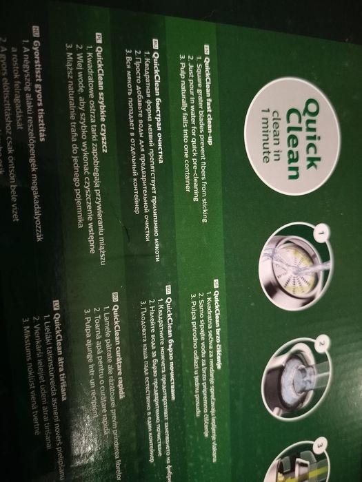 Sokowirówka Philips HR1919/70 komplet jak w sklepie