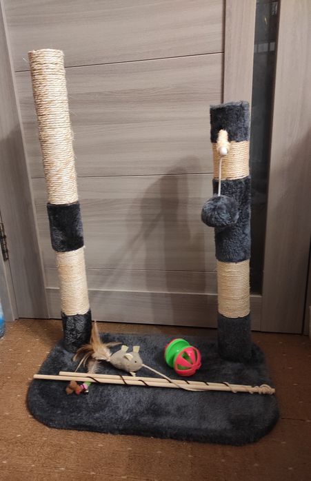 Кошачьи когтеточки