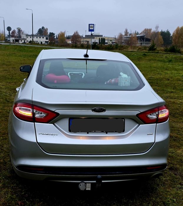 Ford mondeo fusion 2,5b lpg