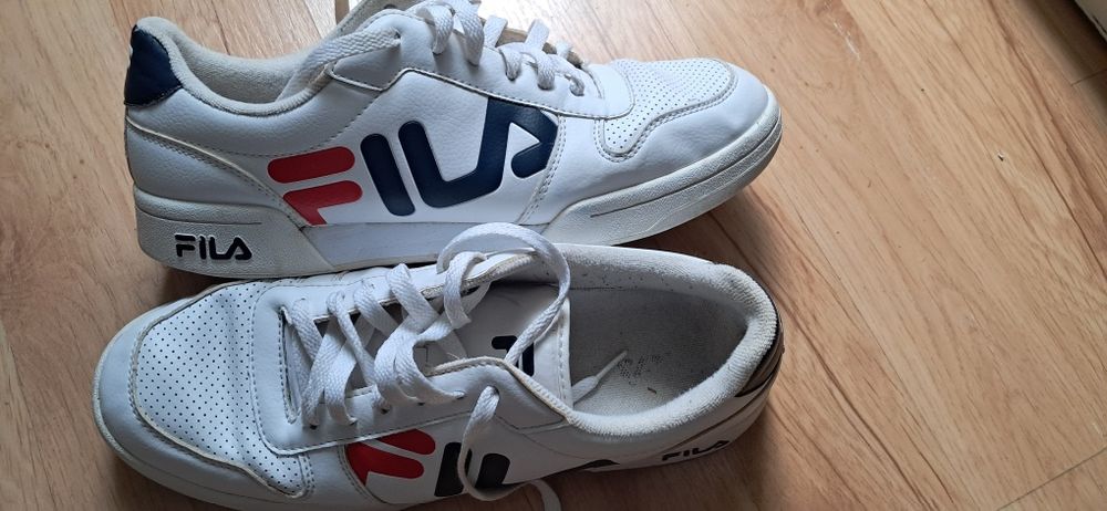Buty fila  sneakersy