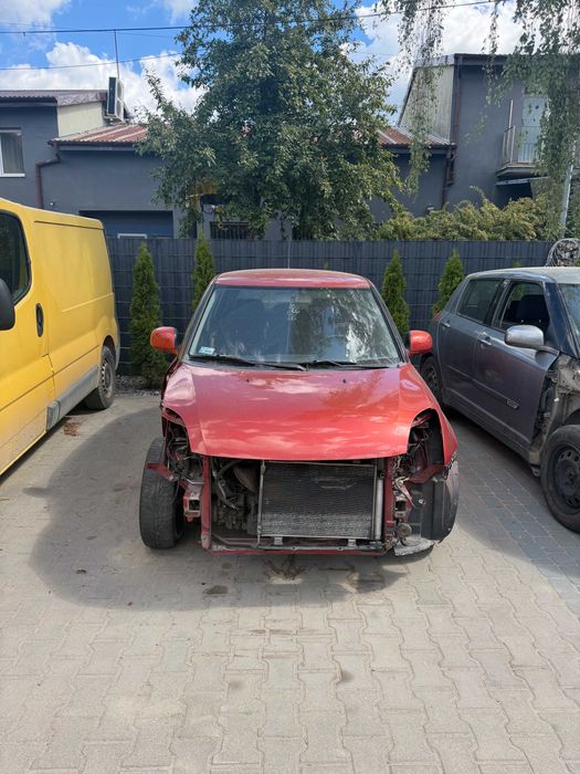 Suzuki Swift w całości lub na części