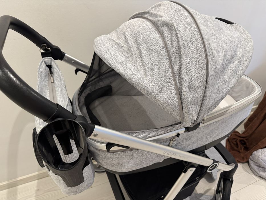 Коляска / візок унівірсальний 2 в 1 Espiro Next