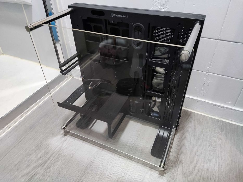 Caixa PC Gaming Aberta Thermaltake Core P3