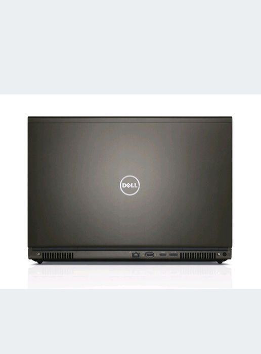 Laptop Dell Precision M6700 17,3 " Intel Core i7 16 GB / 512 GB czarny