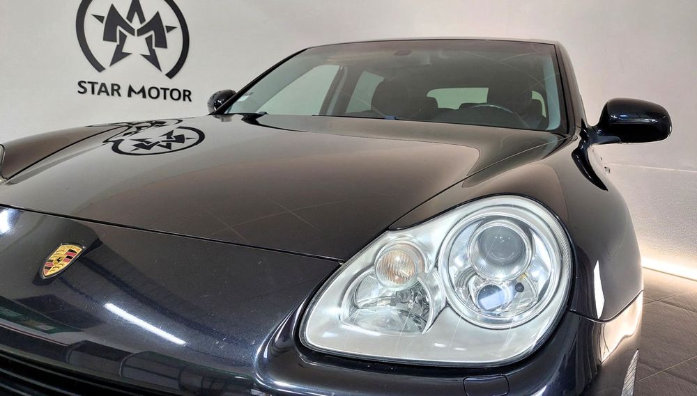 Porsche Cayenne S Tiptronic