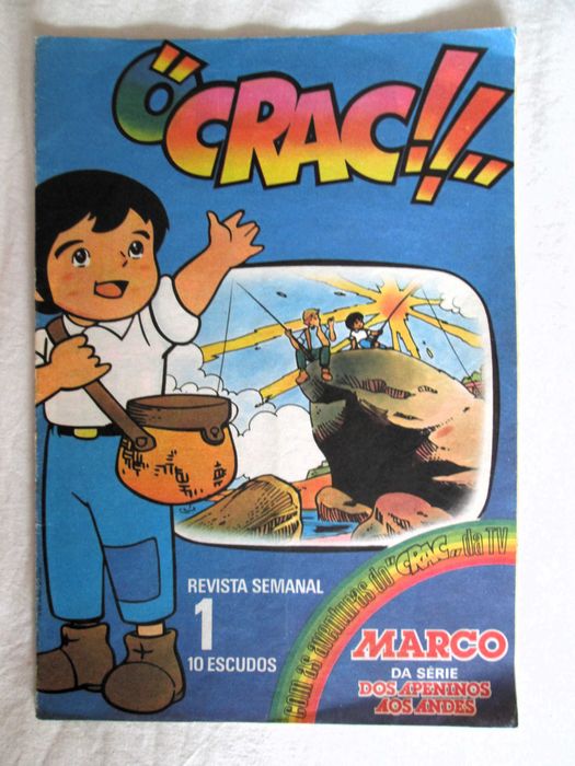 Marco nº 1 + Snoopy