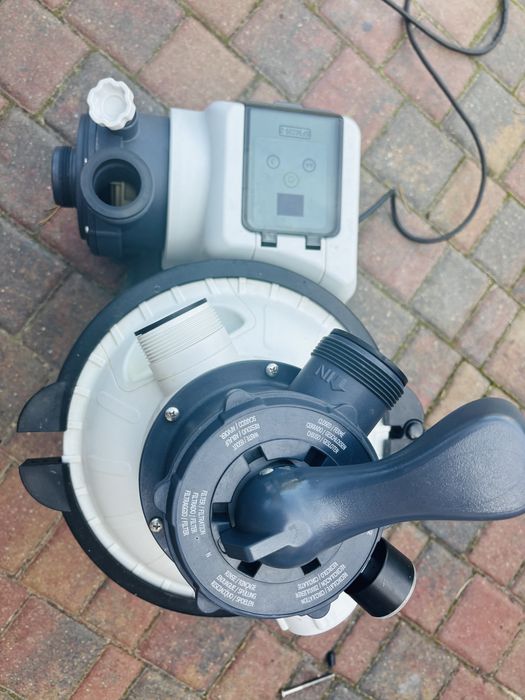 Pompa piaskowa basenowa Intex