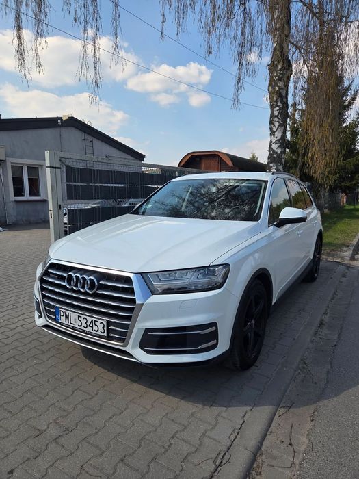 Audi Q7 AUDI Q7, diesel 3.0