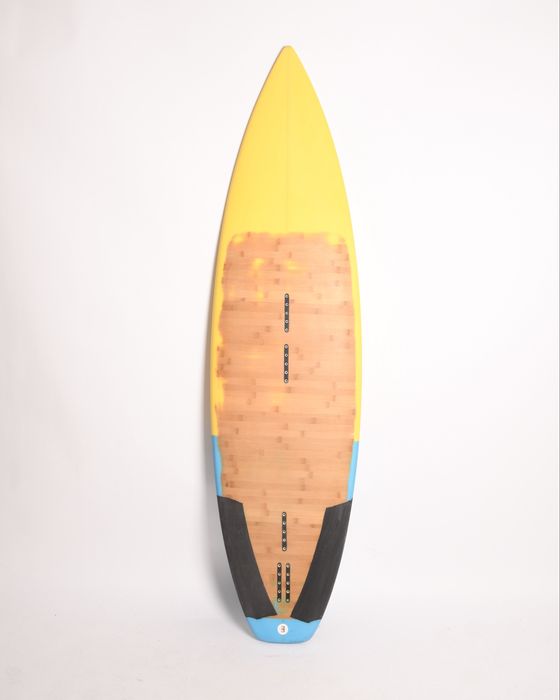 Pranchas kite strapless Novas