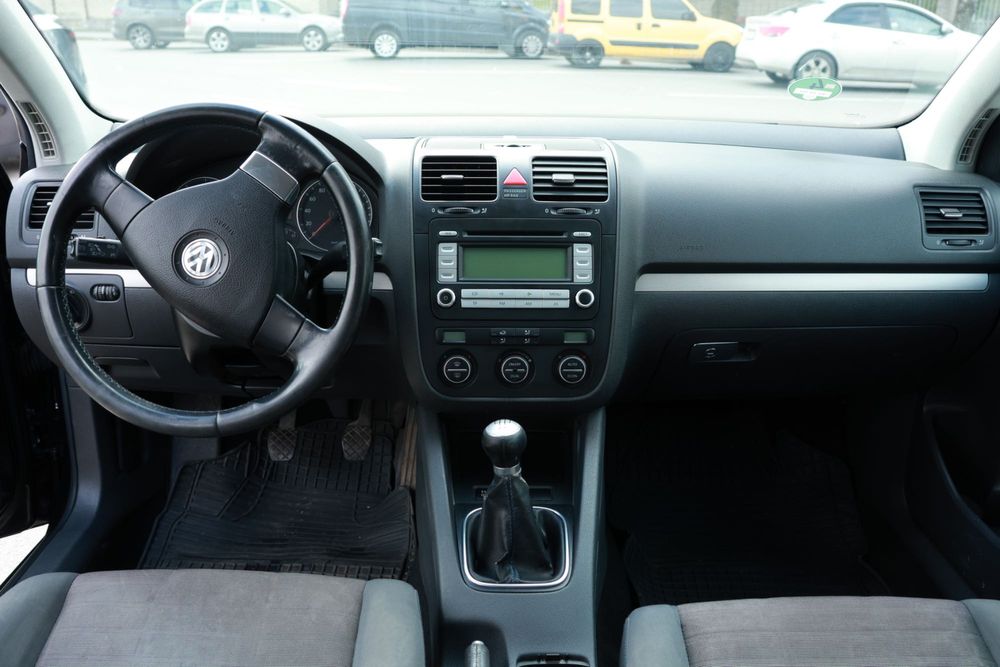 Volkswagen Golf 2007р