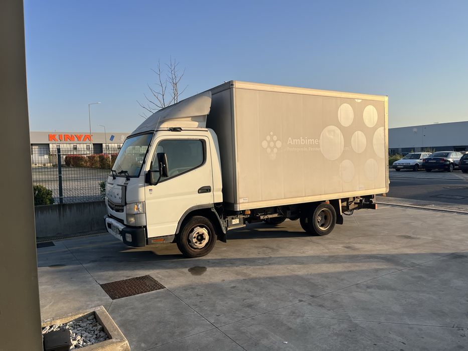 Mtsubishi Canter 3C13