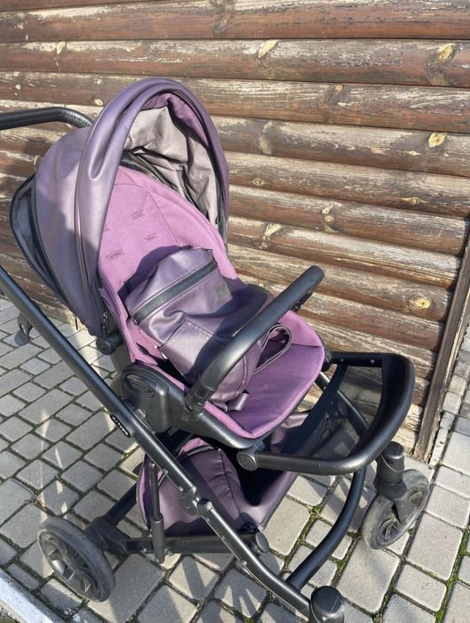 Коляска Anex E type