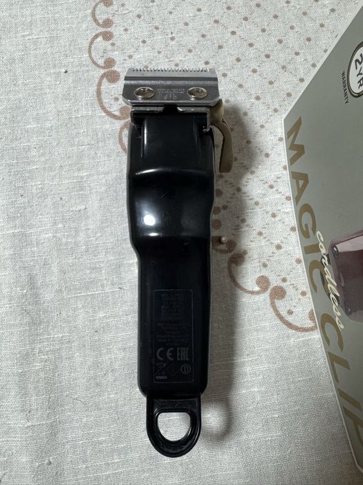 Професійна машинка для стрижки Wahl Magic Clip Cordless 5 star