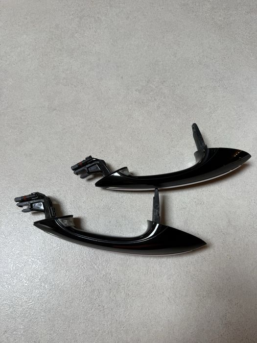 Klamki Bmw F10/F11 Keyless Prawy Przód/Tył Schwarz 2