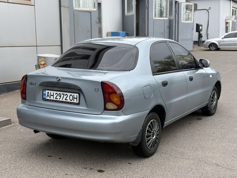 Daewoo Sens 2013 ГУР