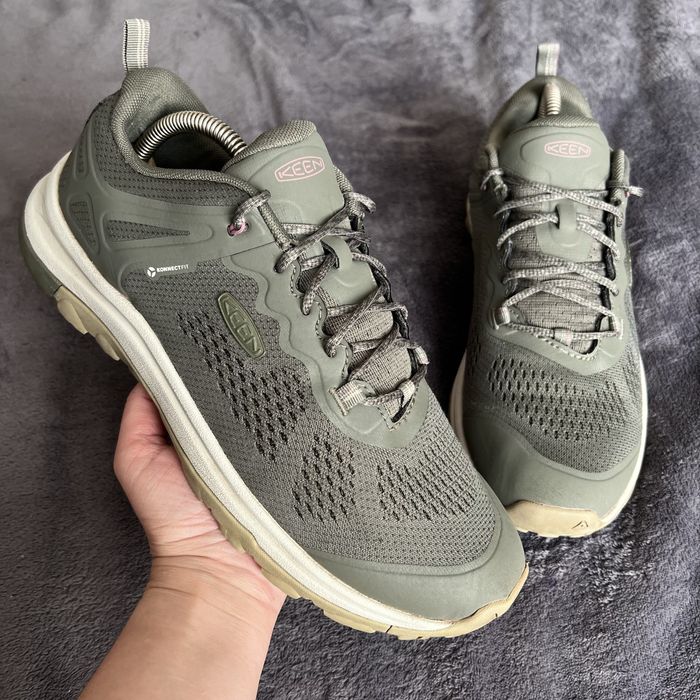 Чоловічі трекінгові кросівки KEEN Konnect fit. P. 41.