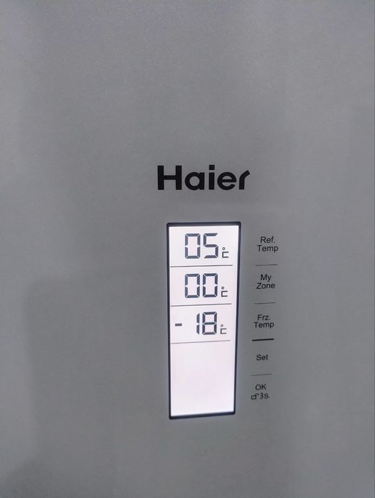 Холодильник Haier NoFrost Inverter