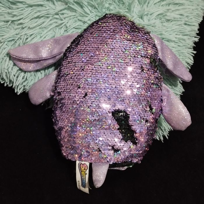 Pluszak, cekiniak, Shimmeez