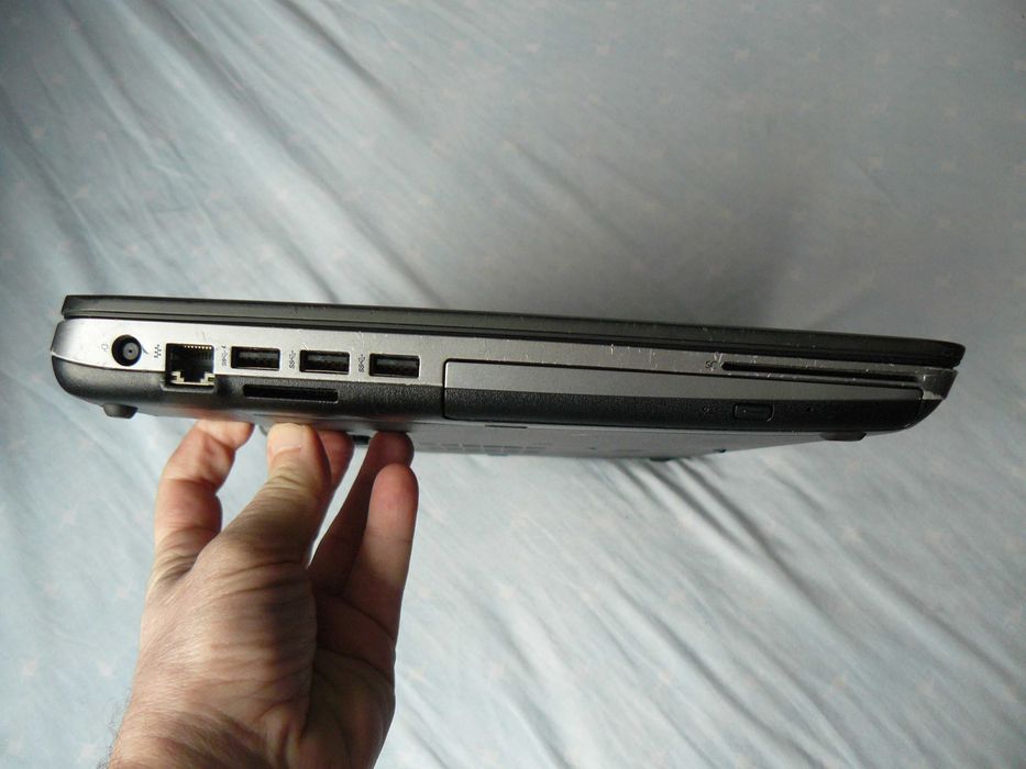 Hp ProBook 650 - i5, 320GB Dysk, 6GB Ram, Zasilacz, matryca FullHD
