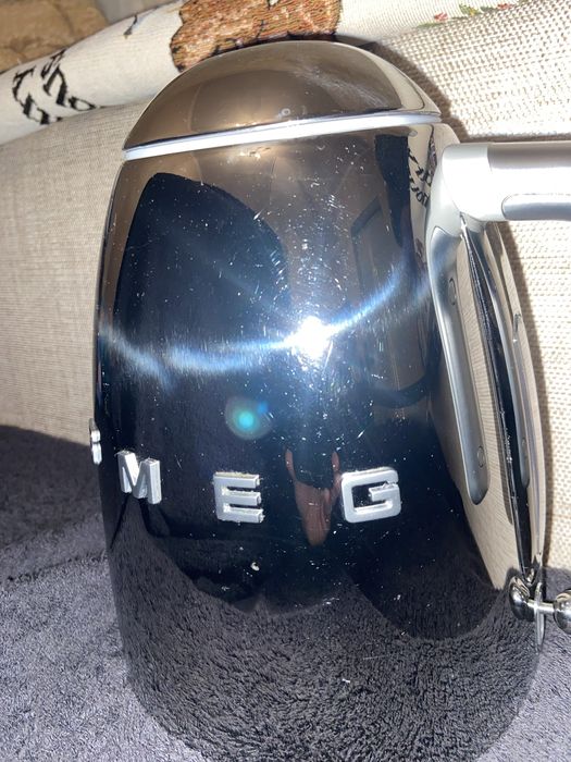 Електрочайник Smeg Klf03creu