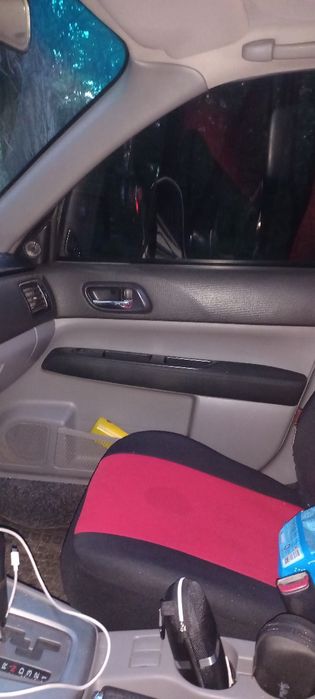 Subaru Forester.