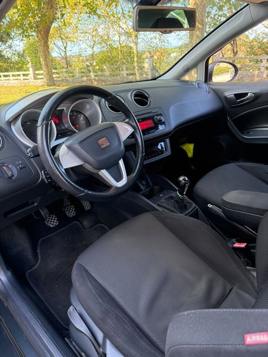 Seat Ibiza 6J SC 1.6TDI