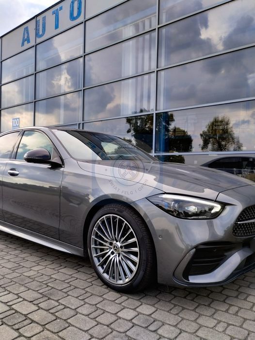 Felgi alu Mercedes AMG 19 cali E212 E213 E214 CLE S220 S221 S222