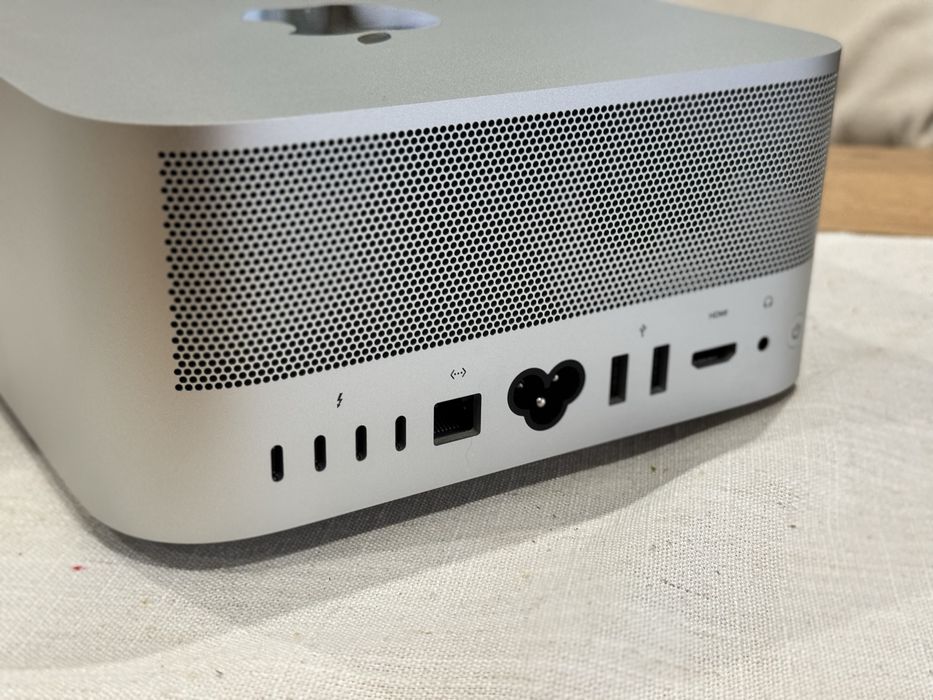 komputer MAC STUDIO M1 MAX 32gb ram 512gb ssd komplet Kraków