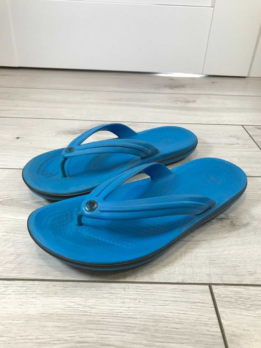 Klapki japonki Crocs Crocsband rozm. 42