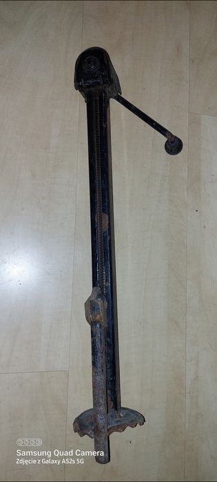 Lewarek Polonez FSO z okresu PRL