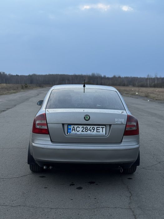 Skoda Octavia A5