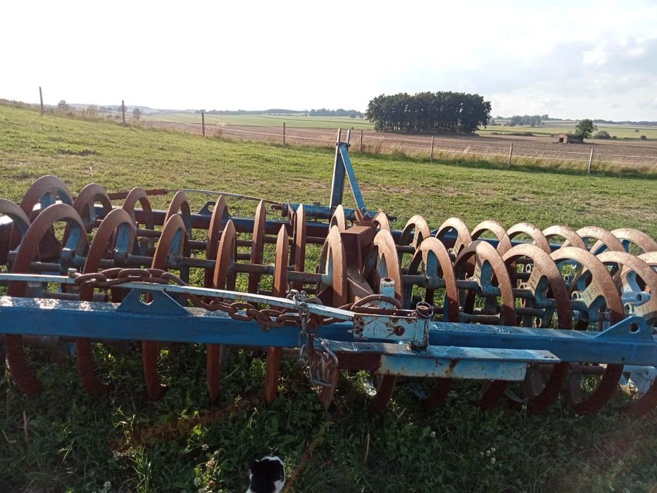 Wał cambella  lemken 3.6m variopack tuz zamienię