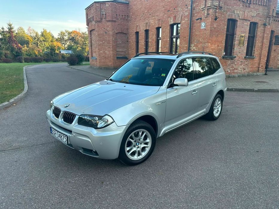 BMW X3