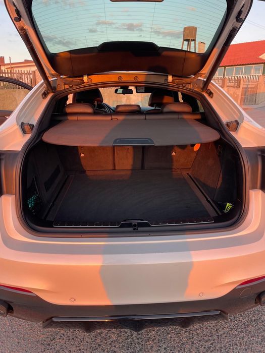 BMW X6 f16 Pack M