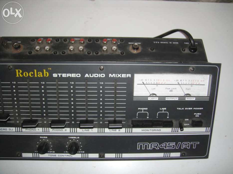 Mesa Mistura64740967097858121