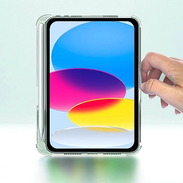 Etui Tech-Protect SC Pen Hybrid na iPad 10.9" 2022 - jasnoniebieskie