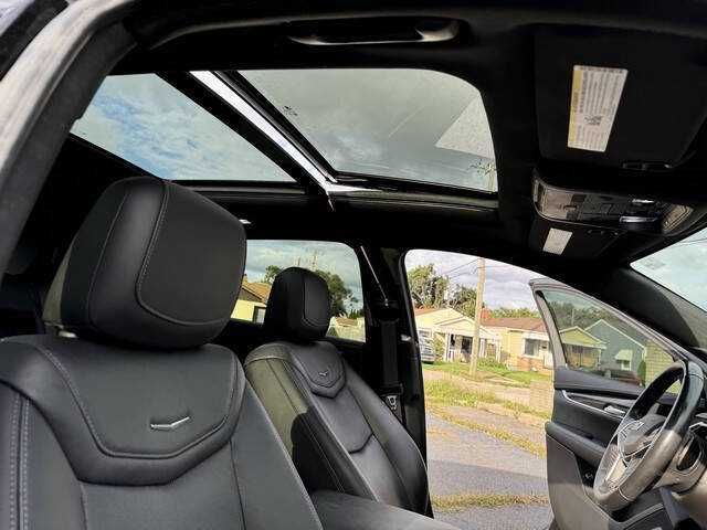 2020 Cadillac XT5