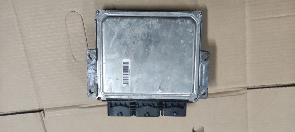 Komputer moduł sterownik silnika PCM ECU Ford 2.0 tdci automat delphi