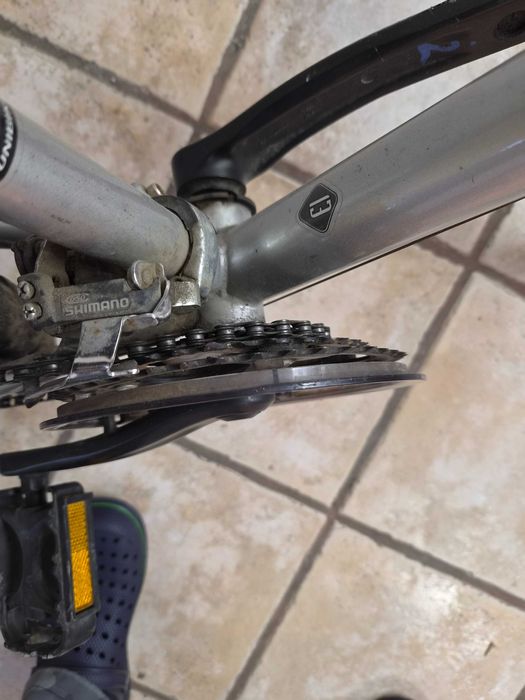 Rower młodzieżowy UNIBIKE