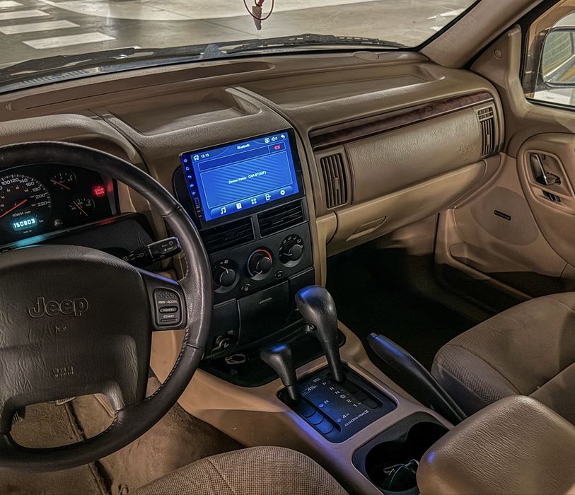 Jeep GrandCherokee