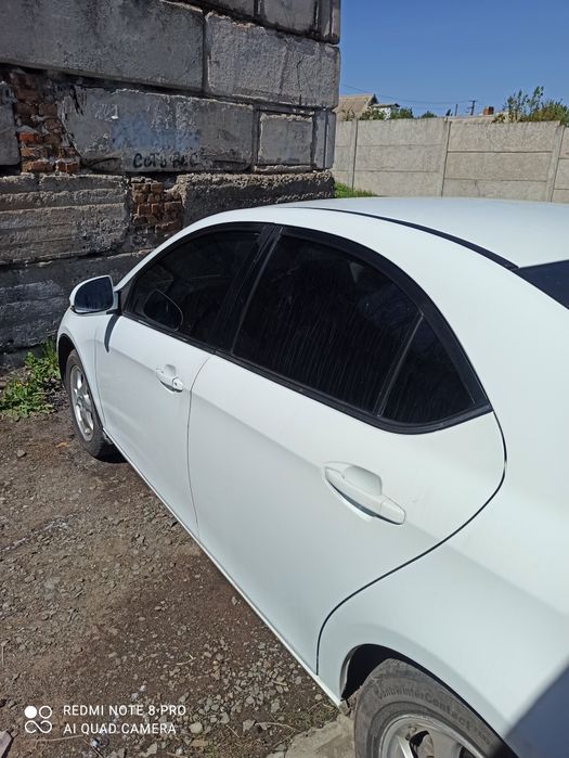 Продам Jac j5 газ/бензин