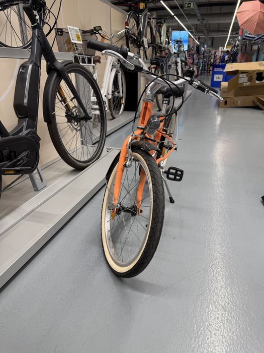 Bicicleta 20’’ Riverside 500