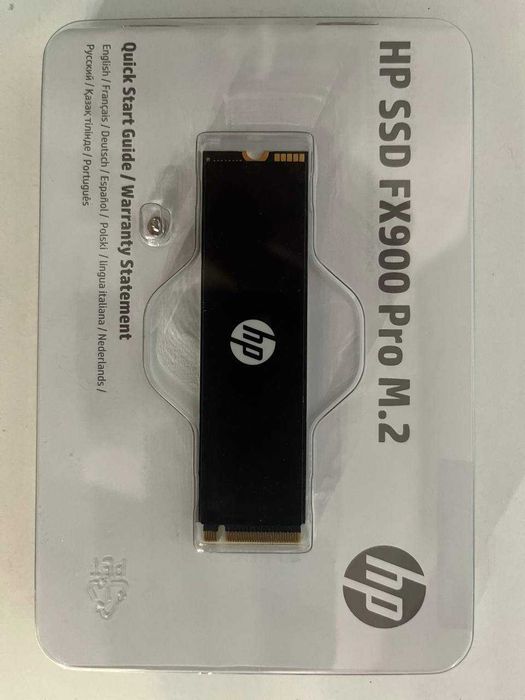 SSD HP FX900 Pro 1TB NVMe PCIe 4.0