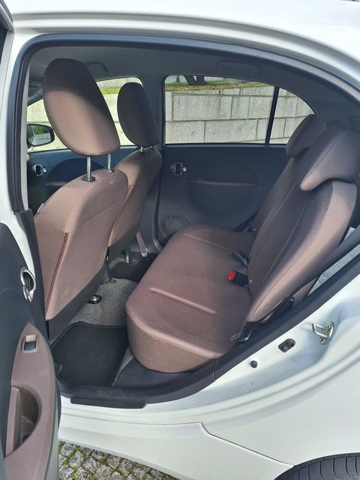 Citroen czero eletrico 2018 16 mil km