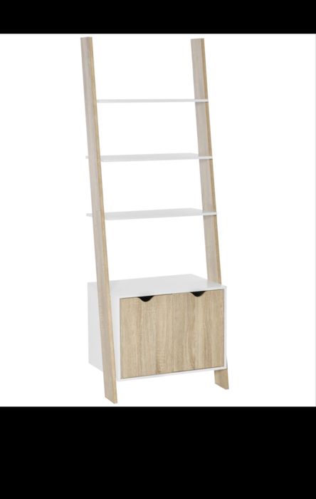 Estante estilo nórdico NOVA