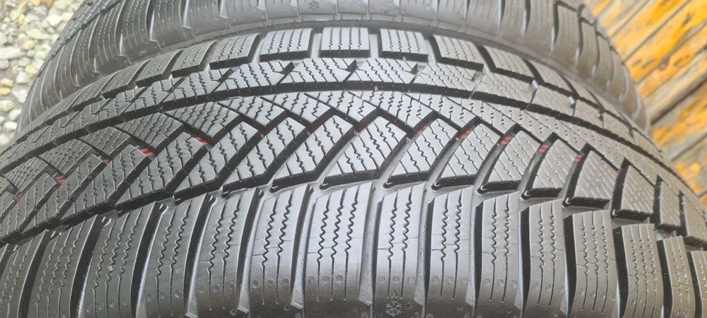 Opony zimowe CONTINENTAL 255/45R20 255/45/20 4szt.