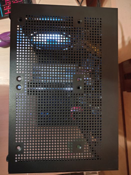 Ігровий ПК Ryzen 5 8600G/Radeon 760m/16 Gb DDR5/SSD 256/A620/500W