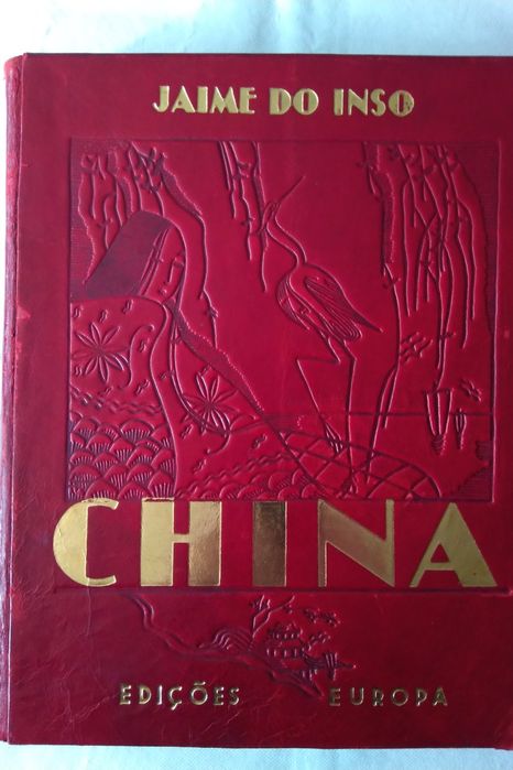 China (editora: Edições Europa)