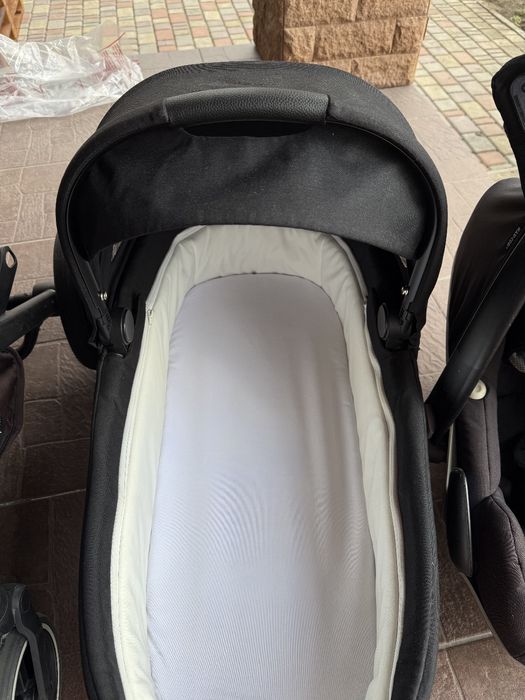 Cybex balios s lux 2в1