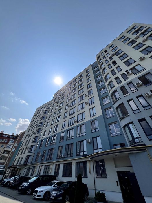 2-х рівневий пентхаус в центрі у новобудові ВІД ЗАБУДОВНИКА Парус Riverside (Єоселя для ВПО, житловий сертифікат, сетифікад для УБД))